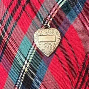 Vintage heart - unknown